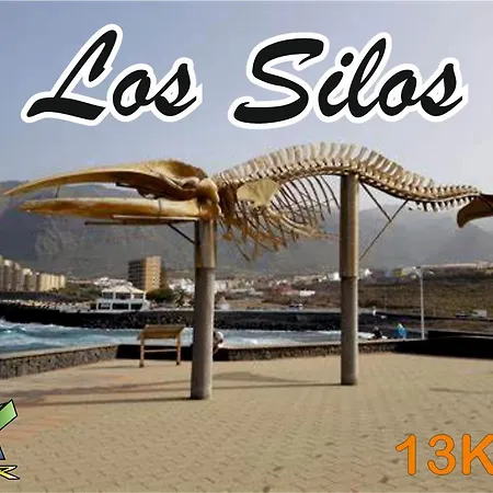 Apartman Maoli Icod de los Vinos